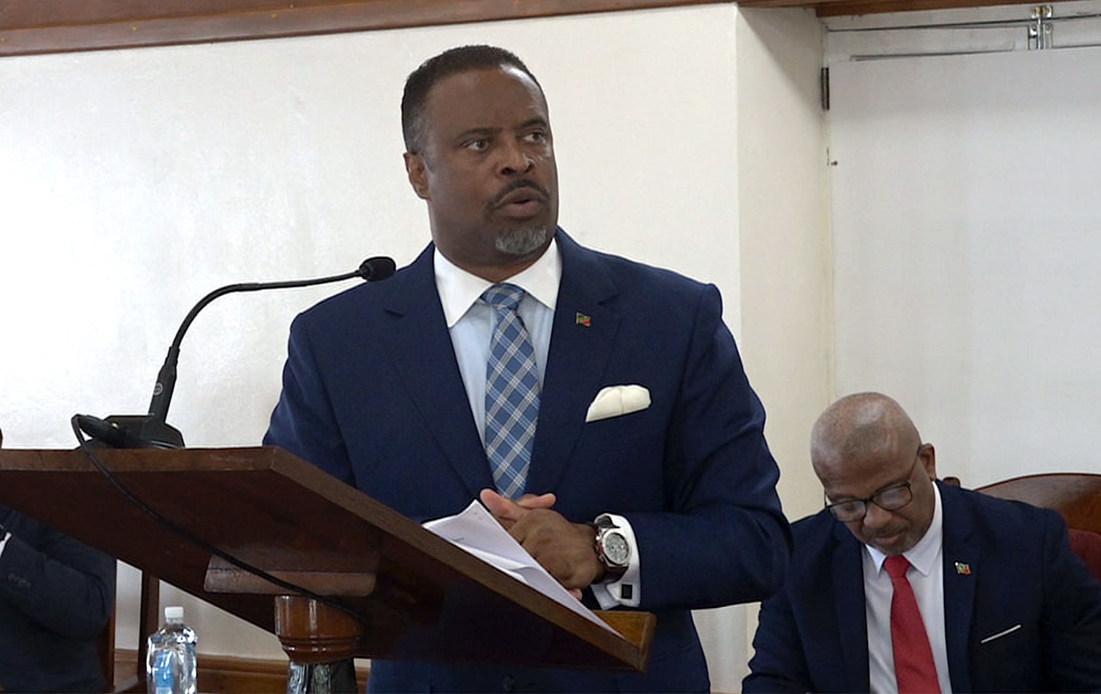 Two important Financial Services Bills passed in the Nevis Island Assembly