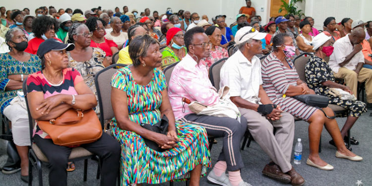 Seniors Empowered with Information to Lead a Healthier Lifestyle