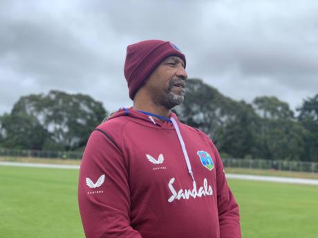 Test captain, Adams endorsed head coach staying for Australia series