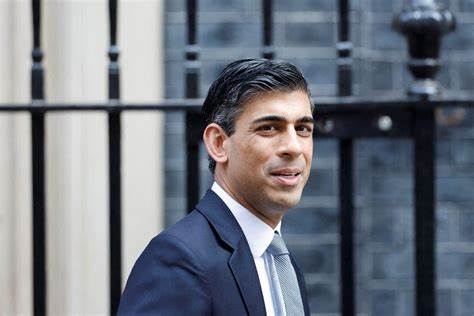 RISHI Sunak will be Britain’s next Prime Minister