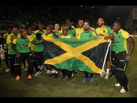 The secret to Tallawahs success Confidence, perseverance, belief, bring ‘underdogs’ third CPL title