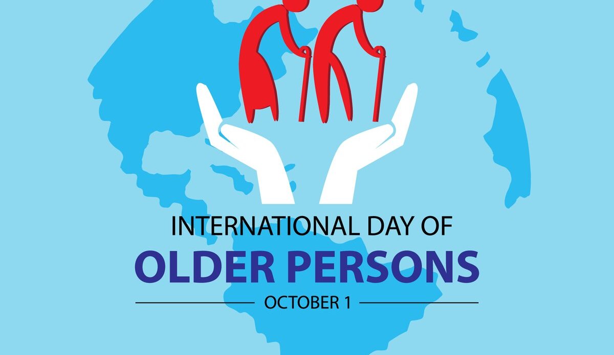 Official Address in Observance of International Day of Older Persons Delivered by Hon. Isalean Phillip, Minister of State with Responsibility for Aging ET AL October 1, 2022