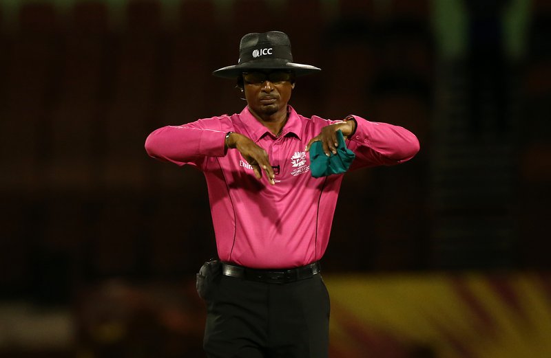 Brathwaite Happy to See Growth of Match Officials During CG United Super50