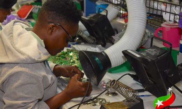 Government Intends to Rejuvenate the Manufacturing Sector