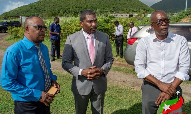 St. Peter’s Water Situation Nearing Resolution, Says Water Engineer Cromwell Williams