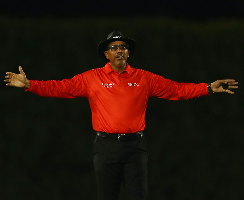 Wilson To Stand in T20 World Cup