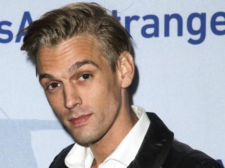 Singer-rapper Aaron Carter dies in California at age 34