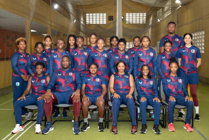 West Indies Women U19 Set and Ready for Series Opener