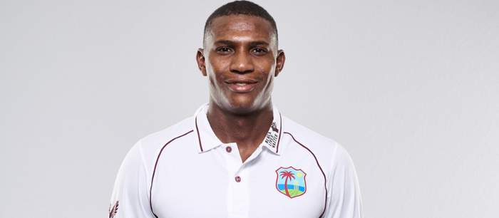 Thomas’s Top-Knock Leads West Indies To 424-9