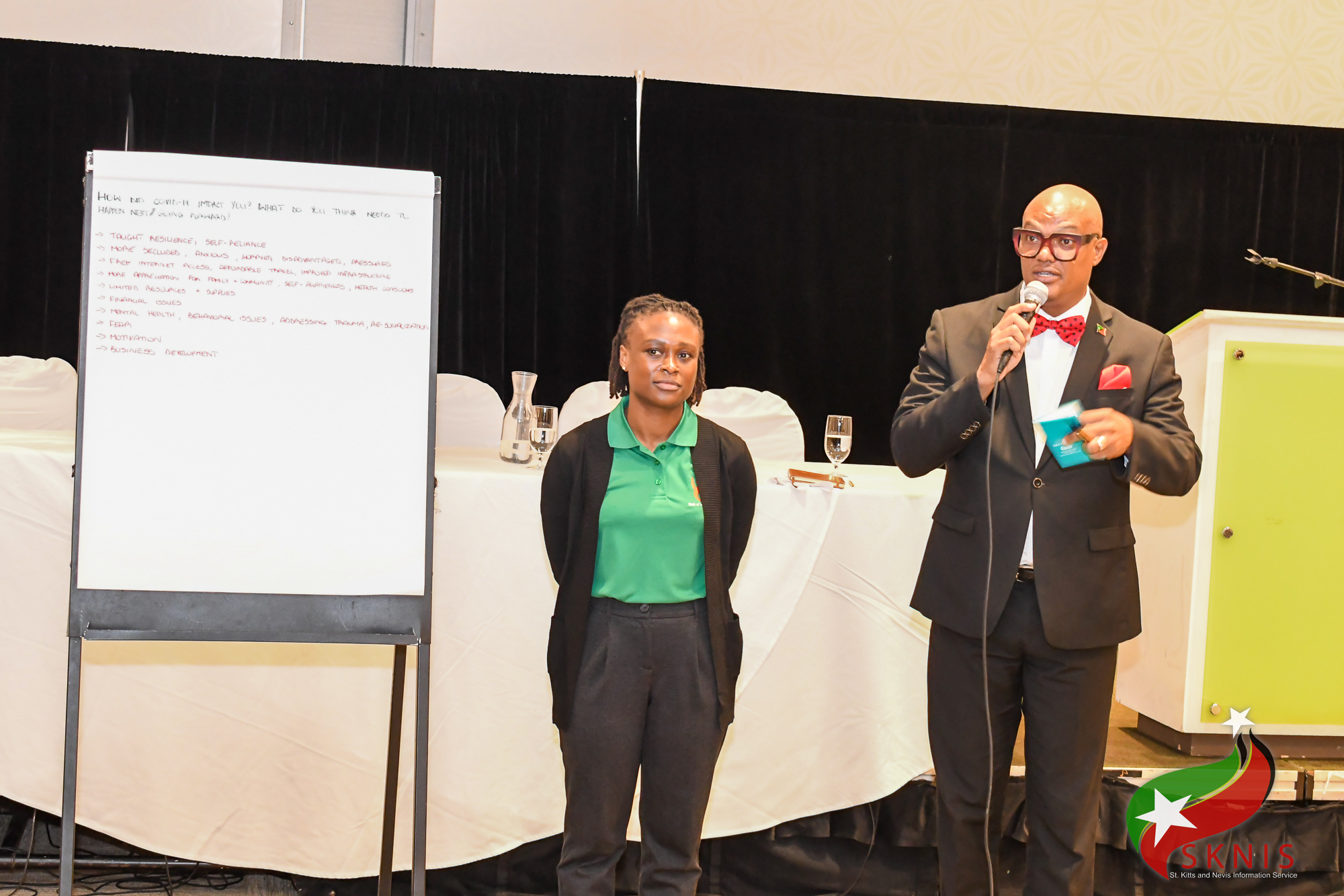 Ministers Of Government Engage in Candid Talk with Young People at Ministers’ Youth Forum