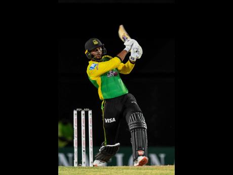King takes form into Abu Dhabi T10