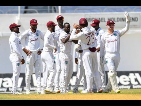 WI to take a knee before Tests in Australia