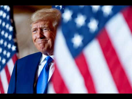 Trump prepares to launch third campaign for the White House