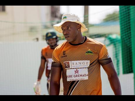 Richardson hails ‘awesome’ captain Powell, says Scorpions ‘built to win’