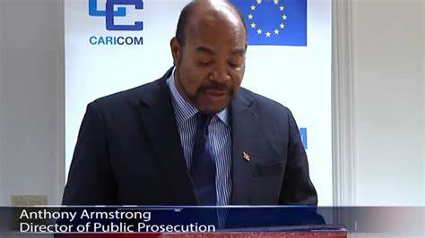 Armstrong’s future as DPP hangs in the balance