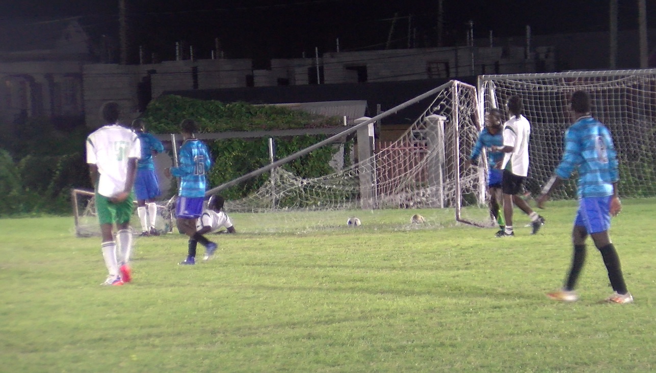 Football :  Clash Of the Shops Best of Three Finals Set to Commence Tomorrow