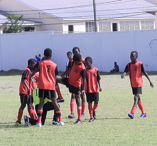 Football : Charlestown Primary and St. Thomas’ Primary Lead Points Table in Their Respective Groups