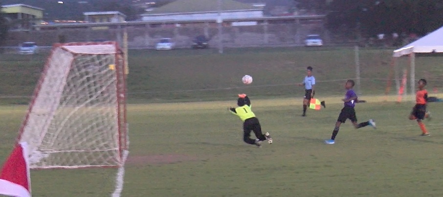 Breaking News-Primary Schools’ Football Finals