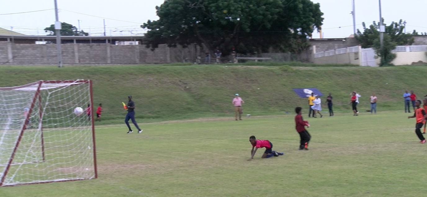 Semi Finalists Determined in Primary Schools’ Football Tournament