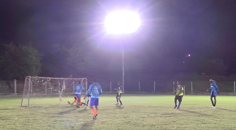 Football  : Clash Of the Shops Started-To Be Continued