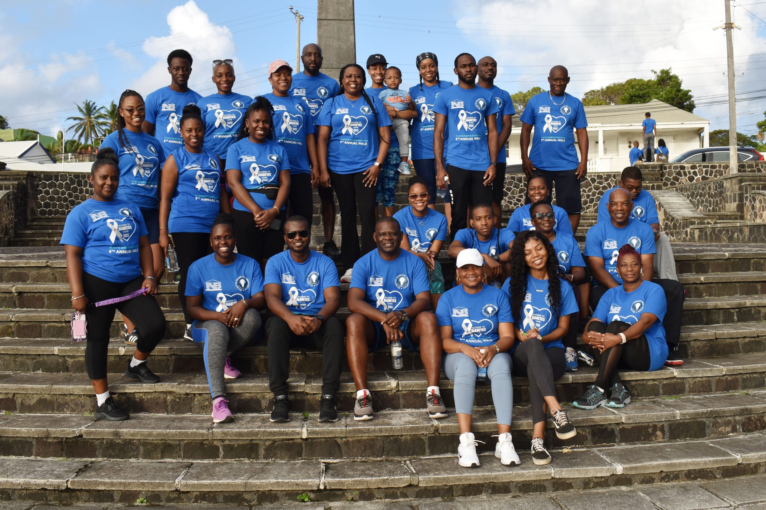 National Bank lauds advocacy role played by the St. Kitts Diabetes Association