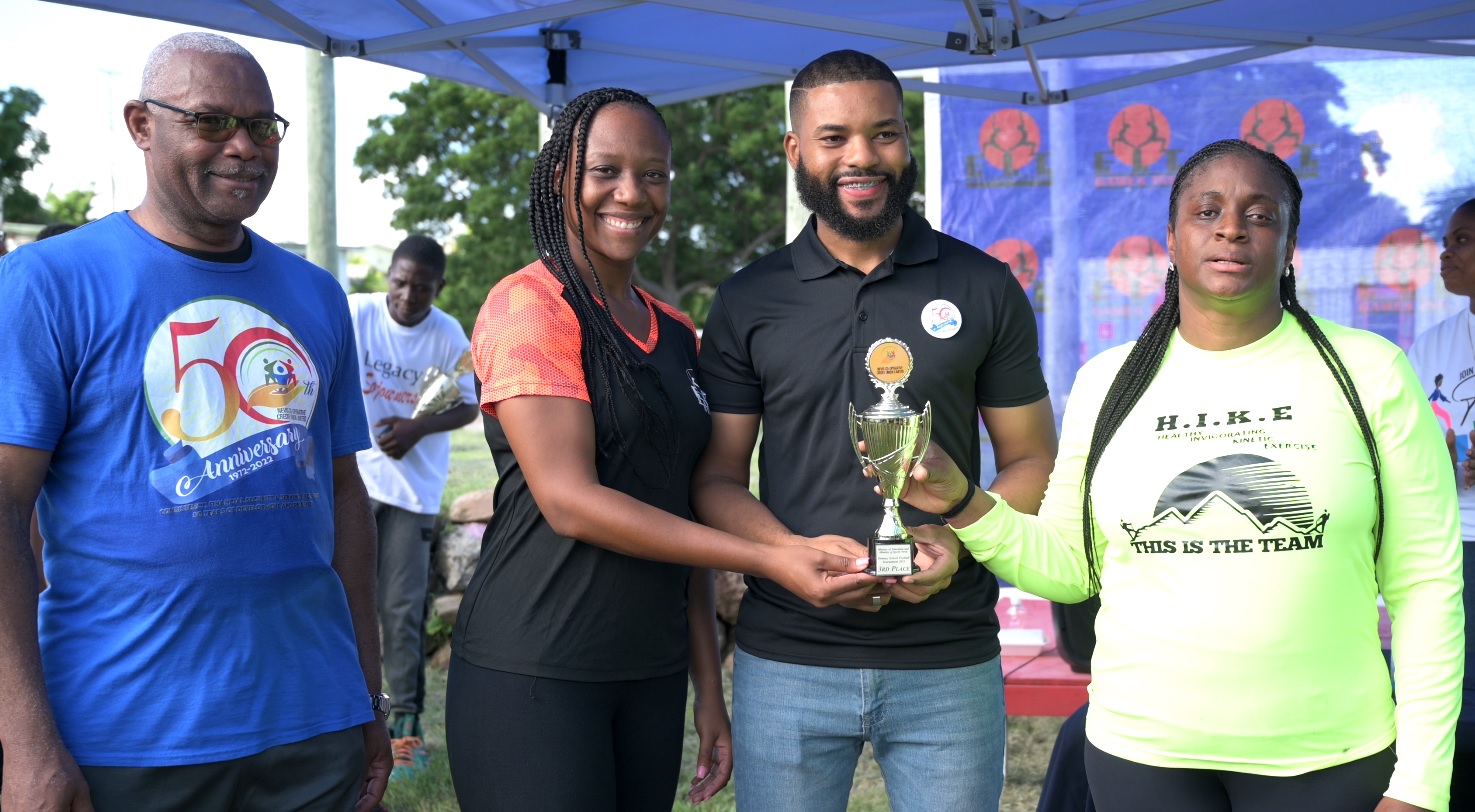 SKN Moves Nevis Chapter Press Release
