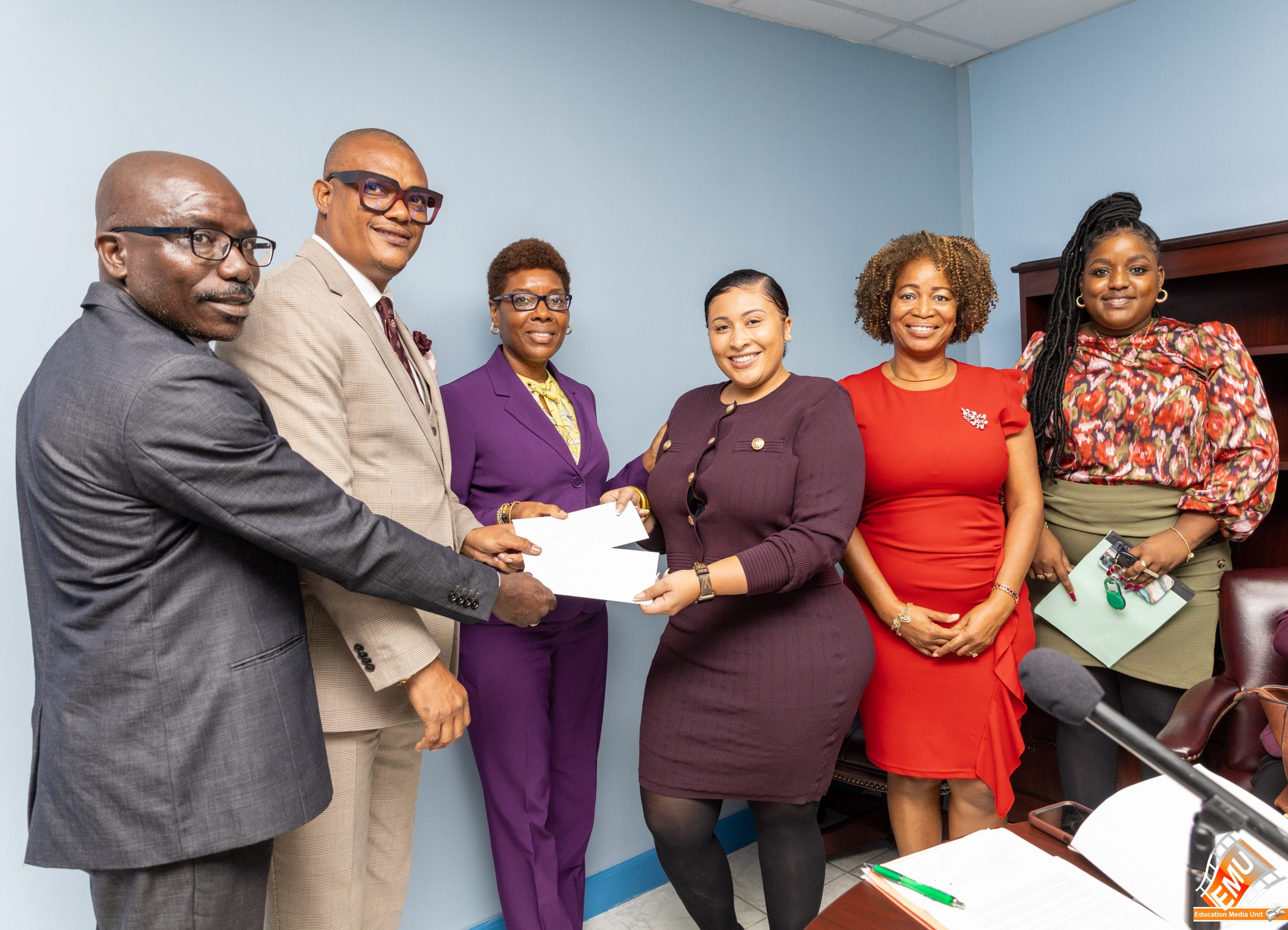 Philanthropist Dr. Jones Adopts Primary Schools
