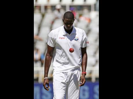 Holder says pacers must be patient First Australia-WI Test bowls off tonight