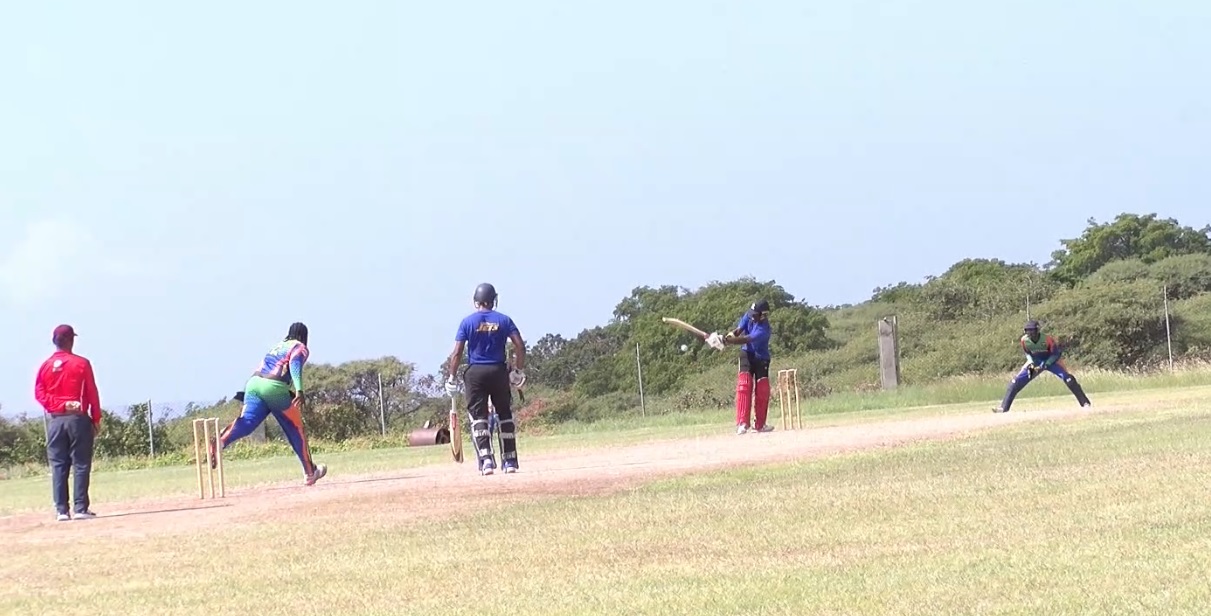 Cricket : Jets Takes Down Easterns