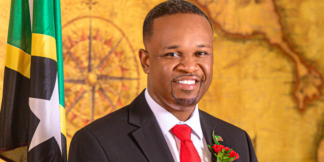 St. Kitts And Nevis Observes Caricom Energy Month 2022 Under the Theme: “Our Future Is Electric”