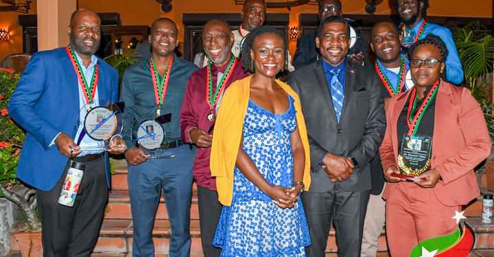 Eight Gentlemen Recognized for Outstanding Contributions During International Men’s Day Awards Ceremony