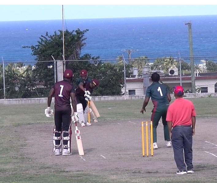 Cricket T-10 Tournament Well Underway