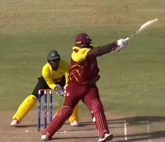 Cricket : Leewards Hurricanes Makes It Two in Two