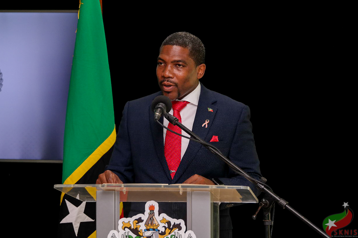 Government of St Kitts and Nevis has approved 2018 IMF Report Public Release