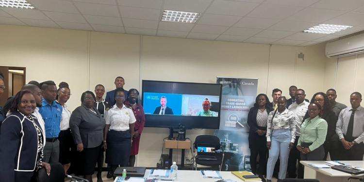 Canada Supports UNODC Workshop in St. Kitts And Nevis To Help Combat Trade-Based Money Laundering