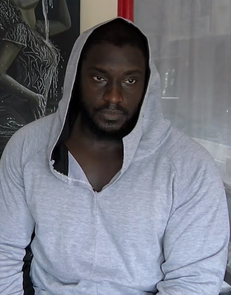 Sadiki Phipps Set for Strongest Man and Woman Squats and Biceps Competition