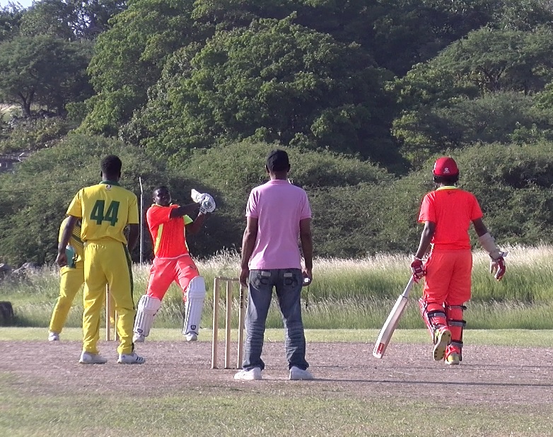Cricket : Highlights 1 Edges All Stars in Super Over Heart Stopper