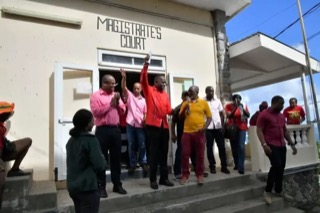 Dominica witnesses smooth processing of nomination day on November 18