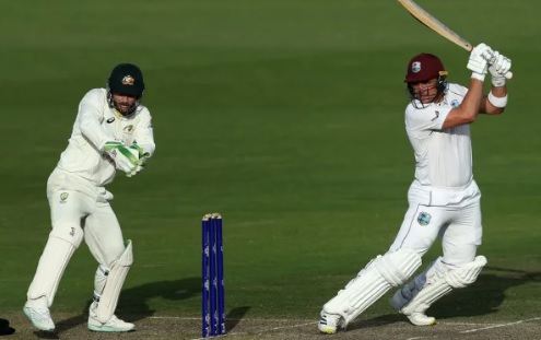 West Indies Opt to Play for Draw on Final-Day Tussle