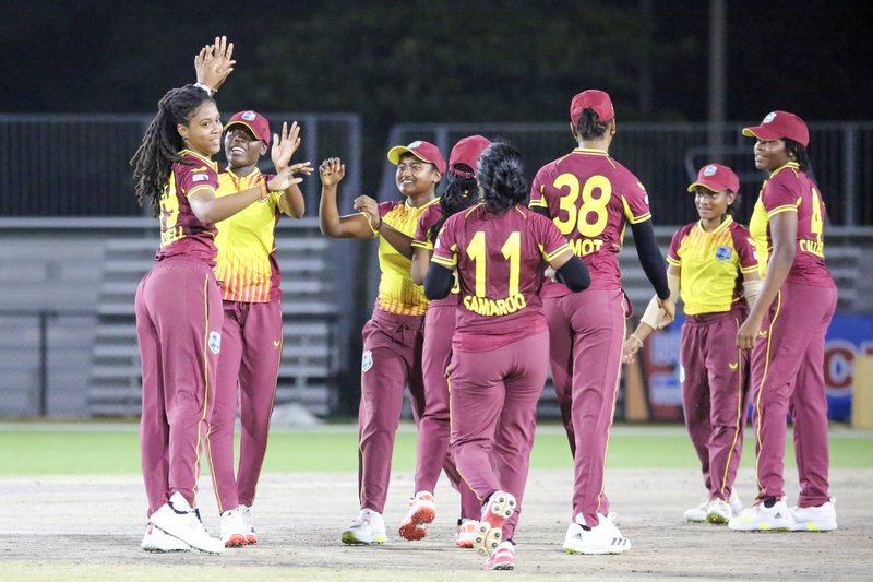 West Indies Women’s U19 Set for Camp and Trials Ahead of India Tour