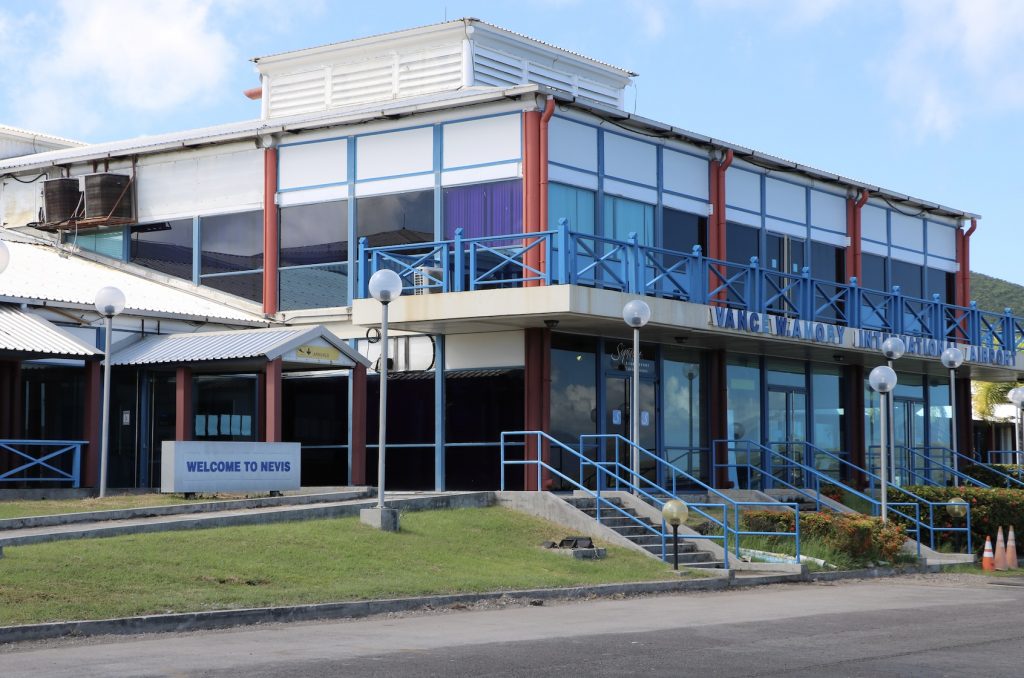 NIA optimistic about increasing airlift on Nevis in time for tourist season