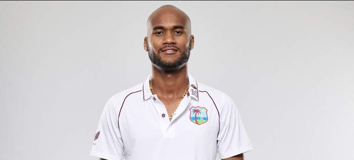 Brathwaite Hoping for Good Show in Pink Ball Test Prep