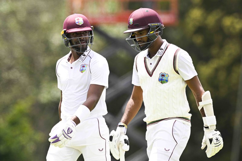 Brooks and Brathwaite Open Tour with Solid Century Stand