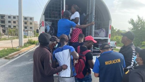 Human Rights Defenders Condemn Mass Deportations of Haitians