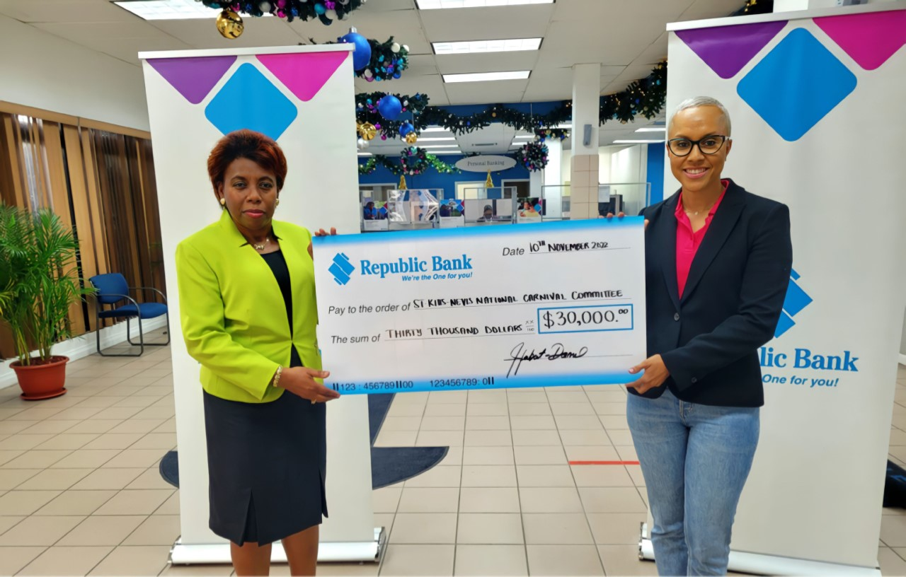 Republic Bank is Title Sponsor for Talented Teen Pageant