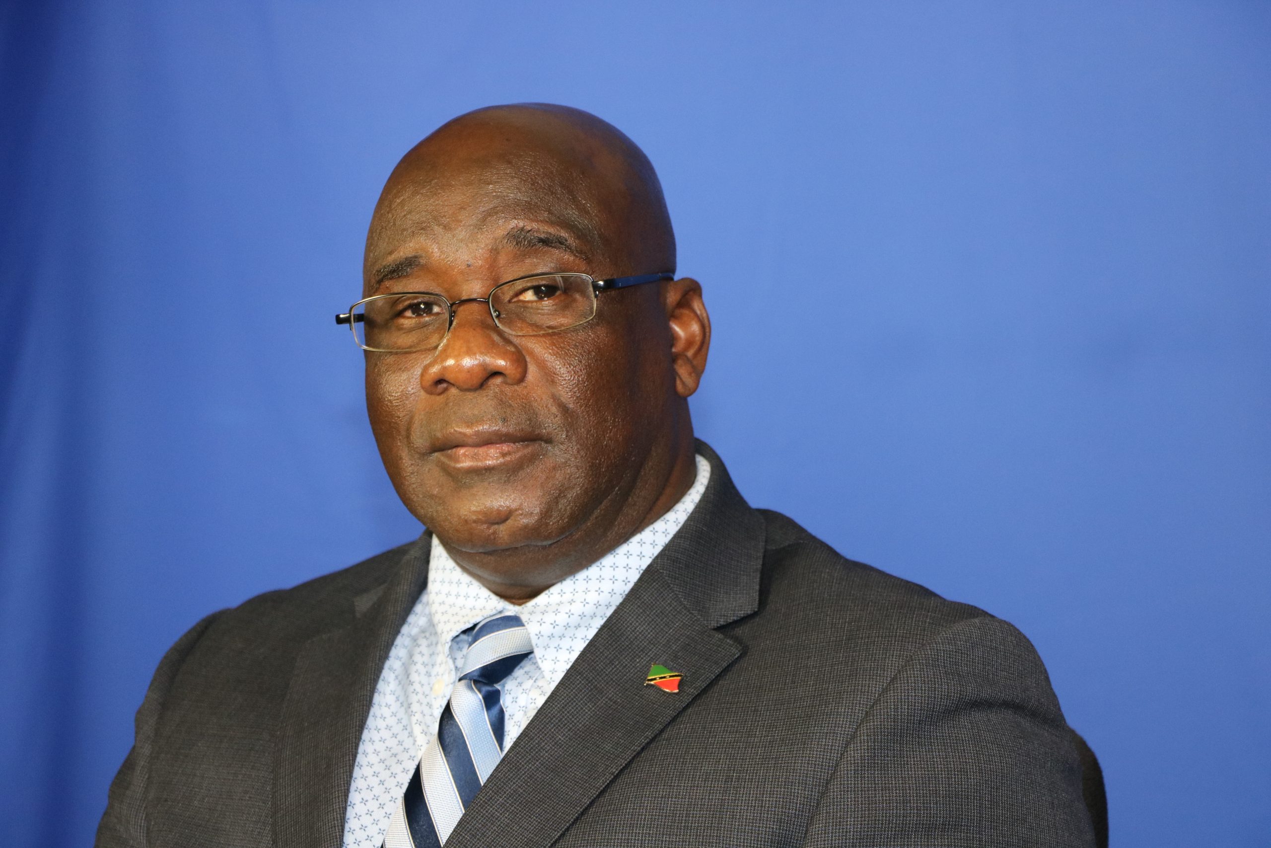 Hon. Alexis Jeffers is Acting Premier of Nevis