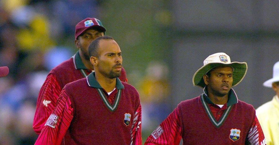 A Letter to Shivnarine Chanderpaul, By Jimmy Adams