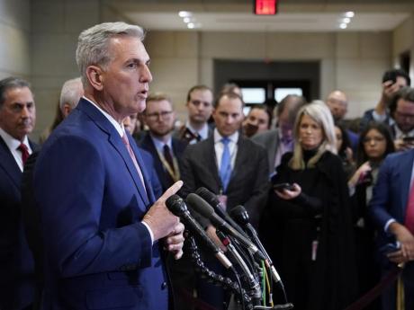 Republicans win slim House majority, complicating Biden’s ambitious agenda