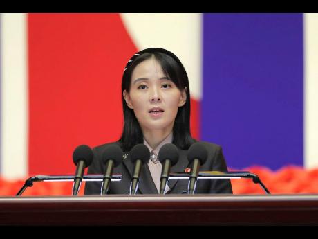 Kim’s sister warns US of ‘a more fatal security crisis’