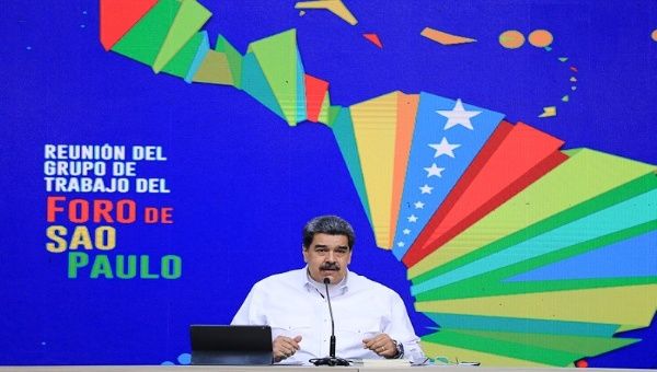 Sao Paulo Forum: Latin American and Caribbean Currency Proposed